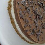 Recette - Bavarois vanille chocolat - Notée 4.7/5 par les internautes