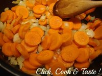 Lasagnes de carottes
