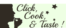 Click, Cook And Taste !